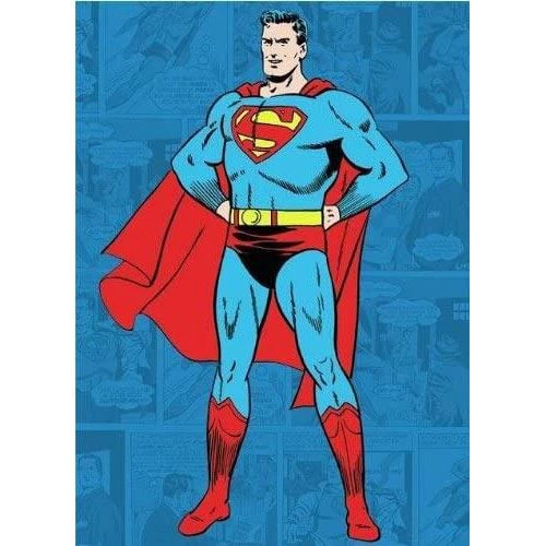 Superman Standing Magnet Film & TV 3 Superman Standing Magnet Film & TV