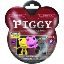 Piggy: Series 2 - Mini Figurine Mystery Pack