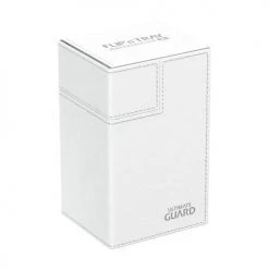 Ultimate Guard Tabletop Flip´n´Tray Deck80 XenoWhite 8 Ultimate Guard Tabletop Flip´n´Tray Deck80 XenoWhite