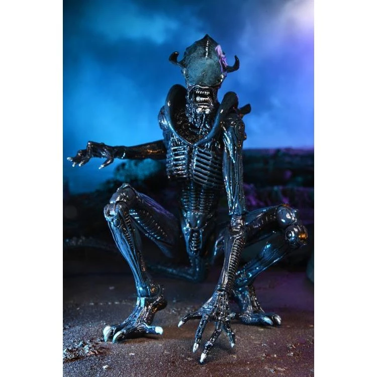 Toys & Figures Alien Vs. Predator Arachnoid Alien Action Figure 5 Toys & Figures Alien Vs. Predator Arachnoid Alien Action Figure