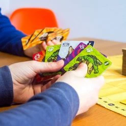 Geek-Aboo Tabletop Kombo Klash