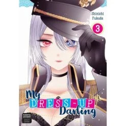 Anime & Manga My Dress-Up Darling Volume 3