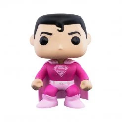 Funko POP! Heroes: Breast Cancer Awareness - Superman