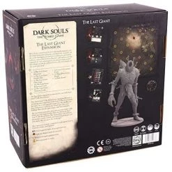 Tabletop Dark Souls: The Board Game - The Last Giant Expansion