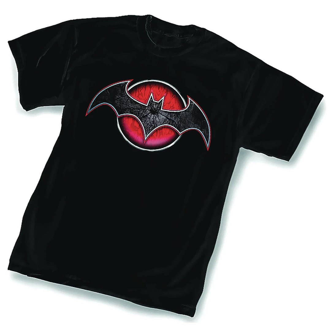 DC Comics Batman - Flashpoint T-Shirt Geek Gear 4 DC Comics Batman - Flashpoint T-Shirt Geek Gear