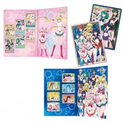 Sailor Moon Carddass Set
