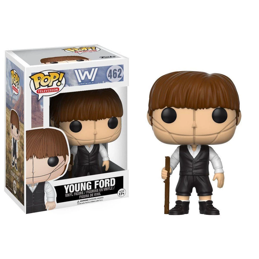 POP! Westworld: Young Dr Ford Toys & Figures 4 POP! Westworld: Young Dr Ford Toys & Figures