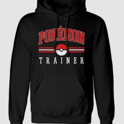 Elden Ring Gaming Pokemon Trainer Hoodie