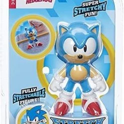 Sonic The Hedgehog Mini Stretch Sonic Figurine 7 Sonic The Hedgehog Mini Stretch Sonic Figurine