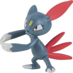 Pokemon Toys & Figures Bulbasaur Sneasel & Glaceon Battle Figurines 12 Pokemon Toys & Figures Bulbasaur Sneasel & Glaceon Battle Figurines