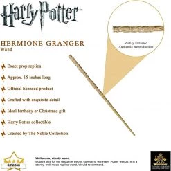 Harry Potter Hermione's Wand (Window Box) 16 Harry Potter Hermione's Wand (Window Box)