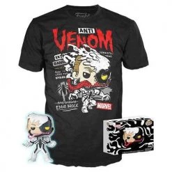 POP! & Tee - Marvel Anti-Venom (XL)