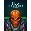 SLA Industries: 2nd Edition RPG Rulebook