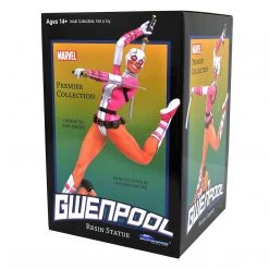 Marvel Premier Collection - Gwenpool Statue 10 Marvel Premier Collection - Gwenpool Statue