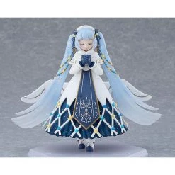 Vocaloid - Snow Miku Figma Anime & Manga Figures 11 Vocaloid - Snow Miku Figma Anime & Manga Figures
