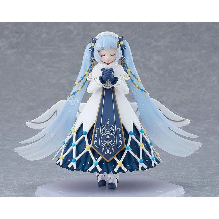 Vocaloid - Snow Miku Figma Anime & Manga Figures 5 Vocaloid - Snow Miku Figma Anime & Manga Figures