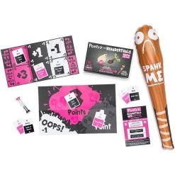 Poetry For Neanderthals NSFW Tabletop