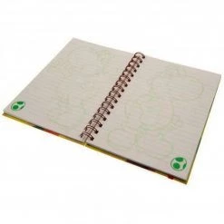 Super Mario Yoshi Wiro Notebook