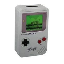 Nintendo Game Boy Money Bank PALADONE Gaming