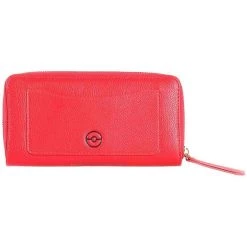 Anime & Manga Pokemon Pikachu Zip Wallet