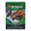 Magic: The Gathering - 2021 Challenger Deck - Mono-Green Stompy Tabletop
