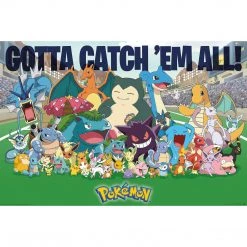 Pokemon All Time Favourites