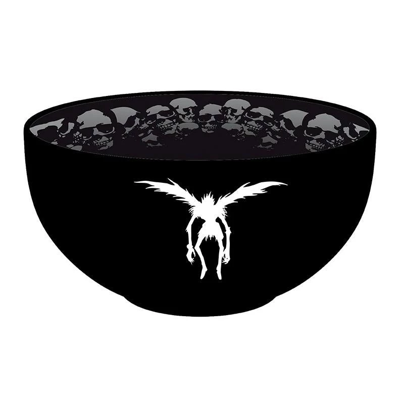 Home & Gifts Death Note 600ml Bowl 4 Home & Gifts Death Note 600ml Bowl