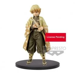 Demon Slayer: Kimetsu No Yaiba - Zenitsu Agatsuma (Vol. 4) 15cm Statue