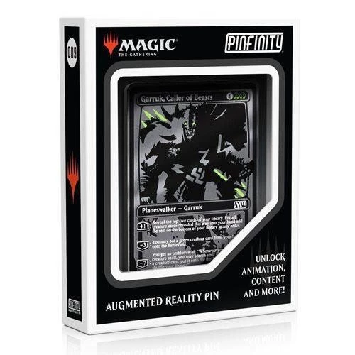 Magic: The Gathering Pinfinity - Garruk Home & Gifts 4 Magic: The Gathering Pinfinity - Garruk Home & Gifts
