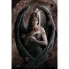 Anne Stokes - Angel Rose Maxi Poster 11 Home & Gifts 1 Anne Stokes - Angel Rose Maxi Poster 11 Home & Gifts