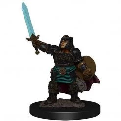 Tabletop Dungeons & Dragons: Icons Of The Realms - Dwarf Female Paladin Miniature