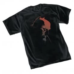 DC Comics Dark Knight Profile T-Shirt