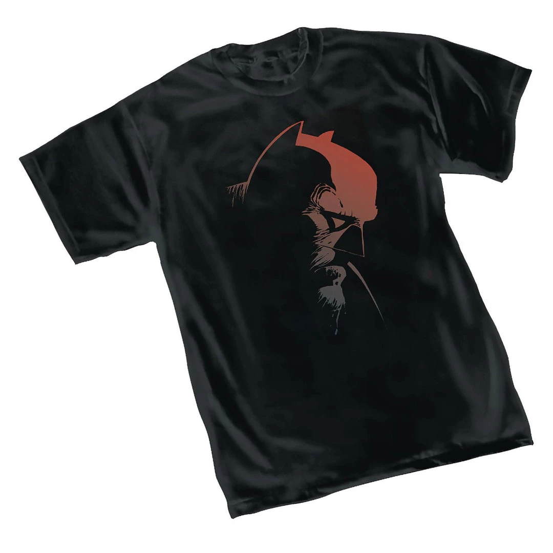 DC Comics Dark Knight Profile T-Shirt 3 DC Comics Dark Knight Profile T-Shirt