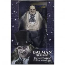 Batman Film & TV 1/4 Scale Mayoral Penguin