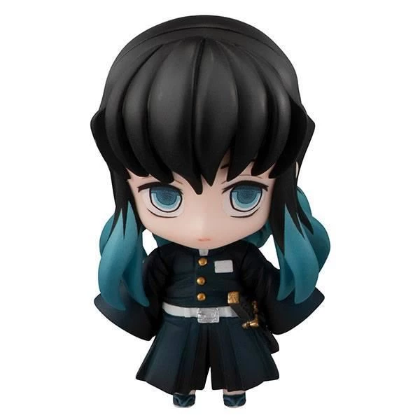 Demon Slayer - 5-Pack Sailor Tanjiro & The Hashira Mascot 5 Cm Set B 14 Demon Slayer - 5-Pack Sailor Tanjiro & The Hashira Mascot 5 Cm Set B