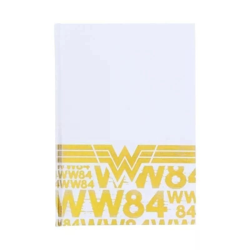 Wonder Woman 1984 Notebook Film & TV 5 Wonder Woman 1984 Notebook Film & TV