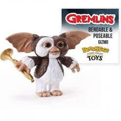 Gremlins Film & TV Gizmo Bendyfig