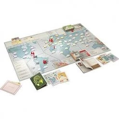 Pandemic Legacy: Season Zero Tabletop