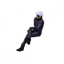Jujutsu Kaisen Noodle Stopper Statue Satoru Gojo 13 Cm Anime & Manga Figures