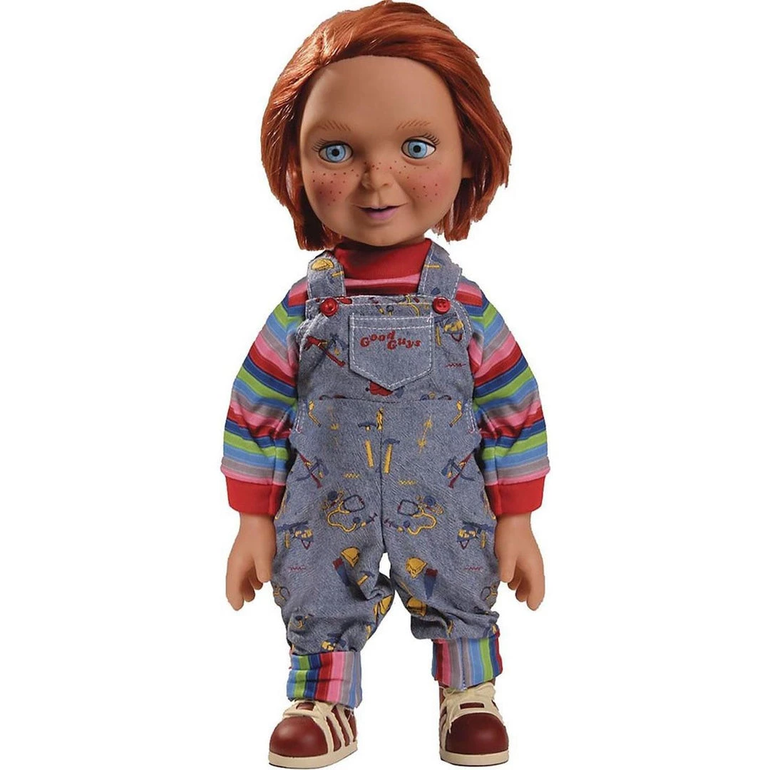 Child's Play Toys & Figures 15" Chucky Deluxe Nice 3 Child's Play Toys & Figures 15" Chucky Deluxe Nice