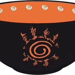 Anime & Manga Gifts Naruto Shippuden Konoha 600ml Bowl 12 Anime & Manga Gifts Naruto Shippuden Konoha 600ml Bowl