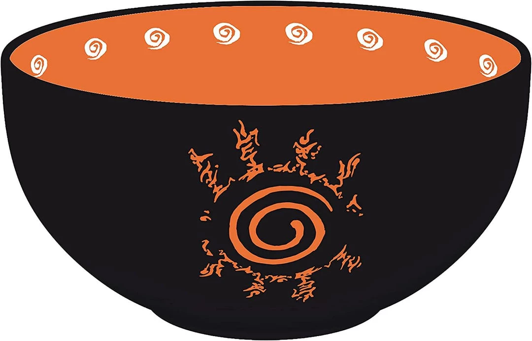 Anime & Manga Gifts Naruto Shippuden Konoha 600ml Bowl 7 Anime & Manga Gifts Naruto Shippuden Konoha 600ml Bowl