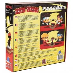 Maki Stack Card Game