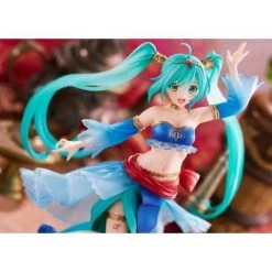 Toys & Figures Vocaloid Hatsune Miku Princess AMP Arabian Ver.