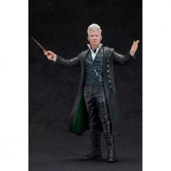Harry Potter Kotobukiya Fantastic Beasts: Gellert Grindelwald ArtFX+ Statue 17 Harry Potter Kotobukiya Fantastic Beasts: Gellert Grindelwald ArtFX+ Statue