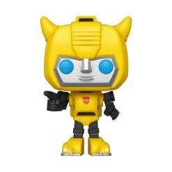 POP! Retro Toys: Transformers - Bumblebee