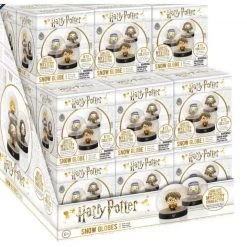Harry Potter Mystery Character Snow Globe