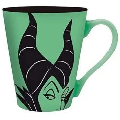 Sleeping Beauty Disney Villains Maleficent Tapered Mug Mugs