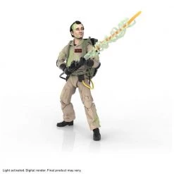 Film & TV Ghostbusters Plasma Series Glow-in-the-Dark - Peter Venkman Action Figure