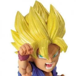 Dragon Ball Super Saiyan Son Goku 13cm Figurine